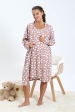 Сорочка ночная женская Хлопушек-2 Виотекс РАЗНОЦВЕТНЫЙ