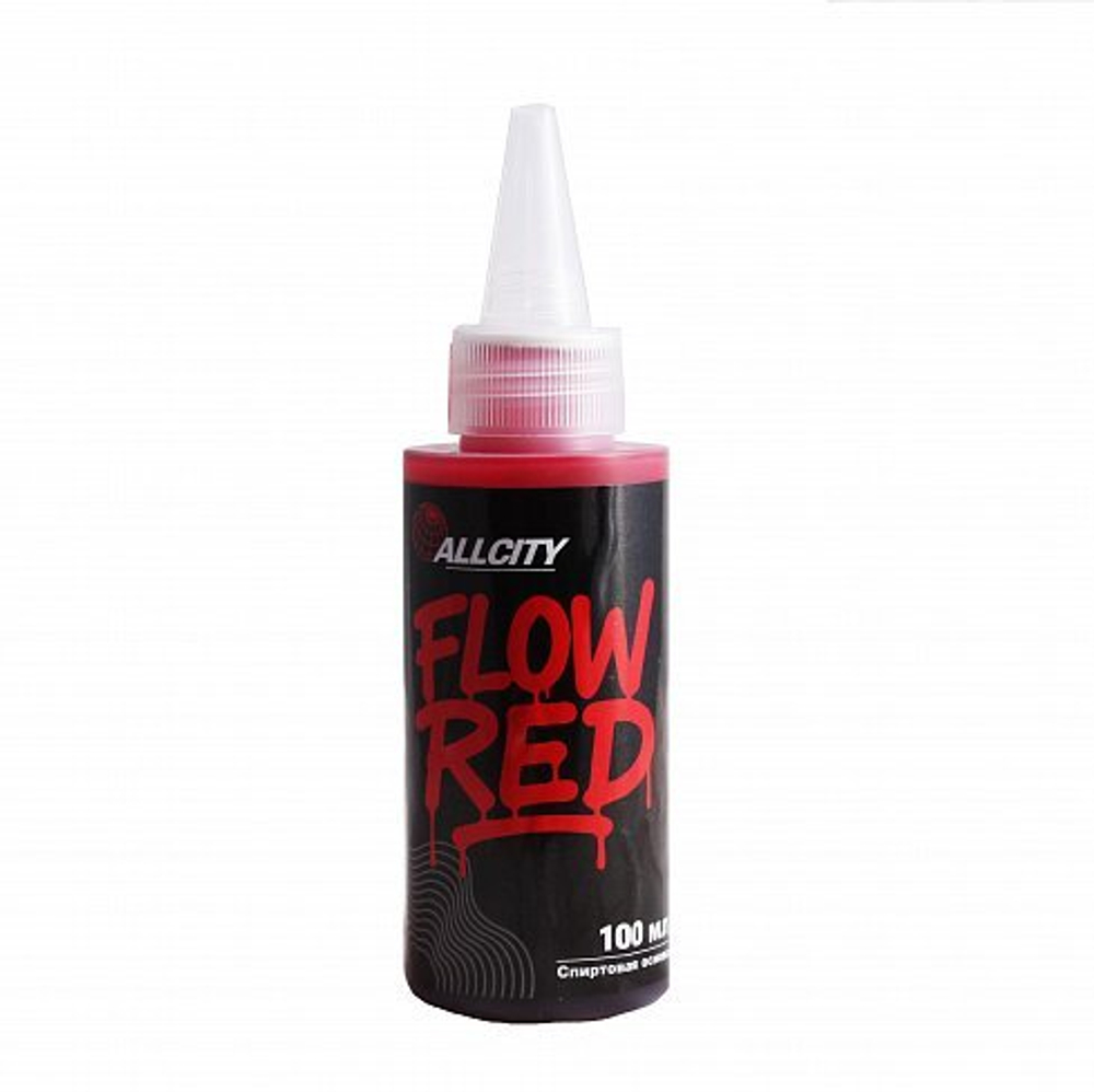 Заправка ALLCITY Flow - 100мл (Спирт)