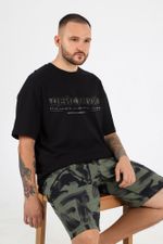 Костюм мужской Нил-4 Виотекс ЧЁРНЫЙ