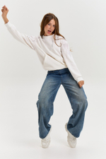 Джемпер дл/р д/м Miasin B-SW35469