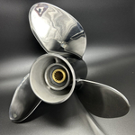 Гребной винт Yamaha 60-140, F70-F130  Stella Plus (3x13 1/2x21) (Сталь) (Polastorm)