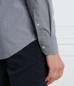 Рубашка JOE spread BOSS BLACK - голубой(50502627)