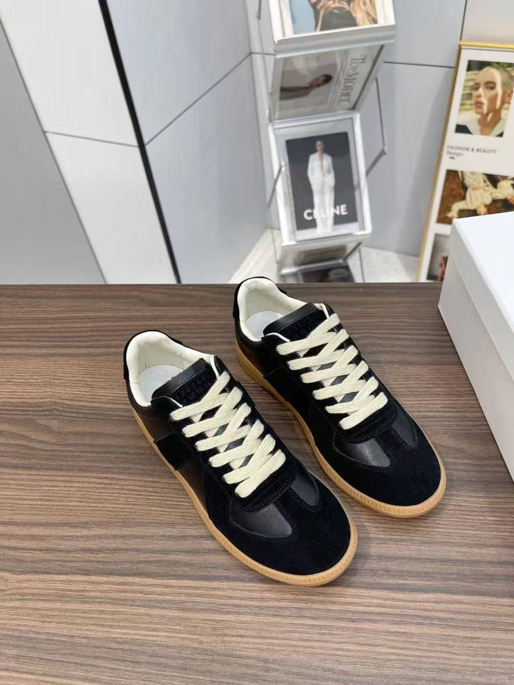 Кроссовки Maison Margiela