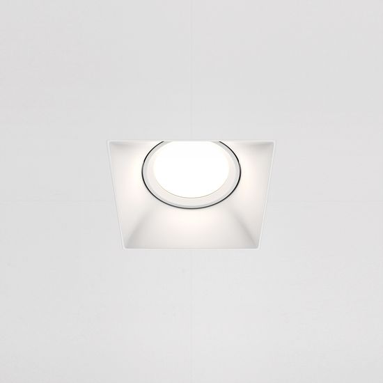 Встраиваемый светильник Technical DL042-01-SQ-W