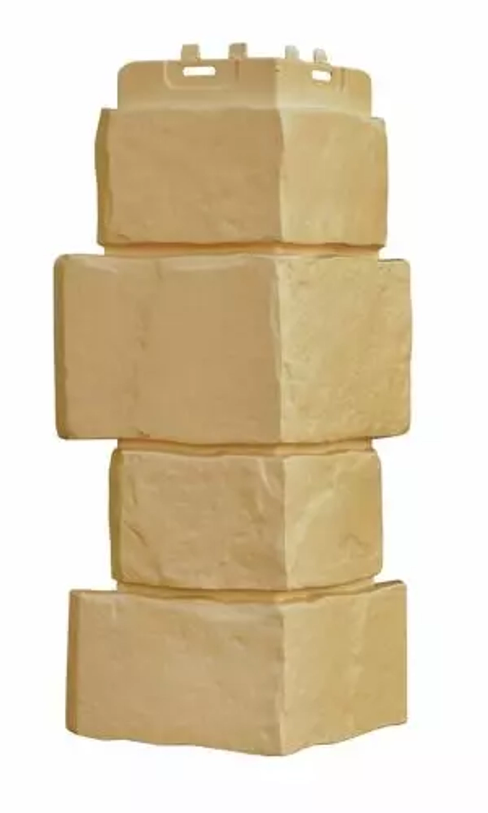 Угол наружный Grand Line Крупный камень Стандарт Песочный