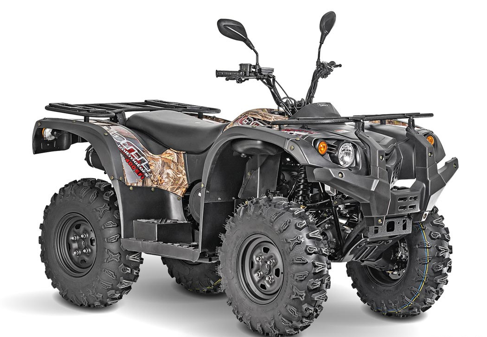 Квадроцикл Baltmotors (Балтмоторс) Striker 700 EFI
