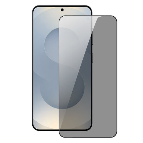 Стекло "Антишпион" для смартфона Samsung Galaxy S25 Edge, серия 2.5D Privacy Screen Protector от Dux Ducis