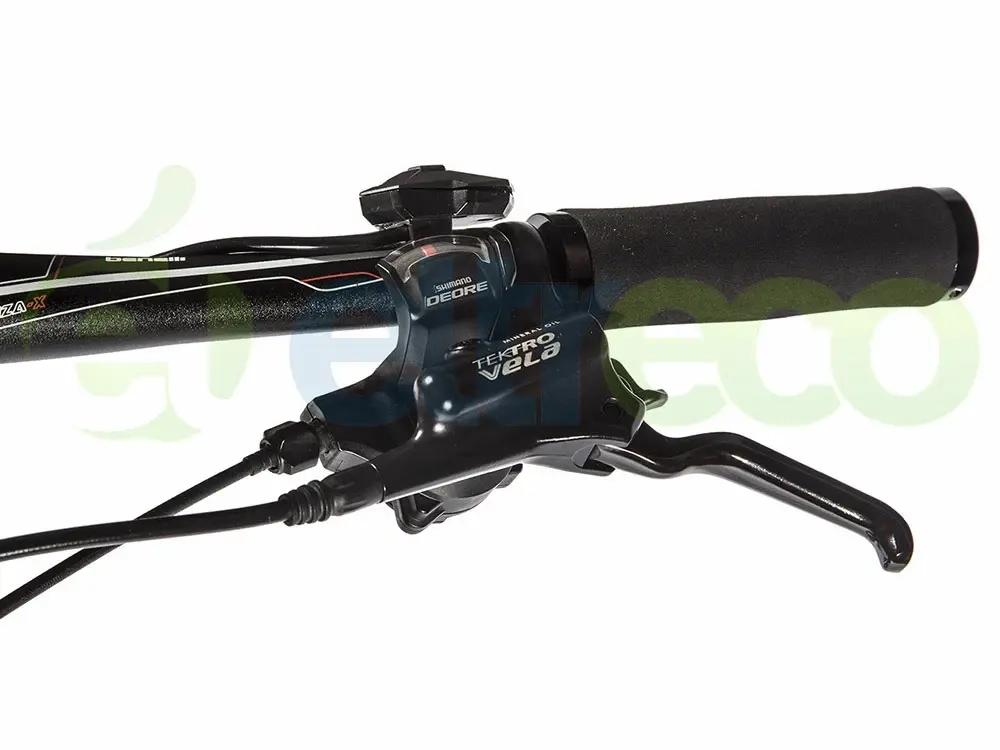 Электрофэтбайк Benelli Fat Nerone Lux 2