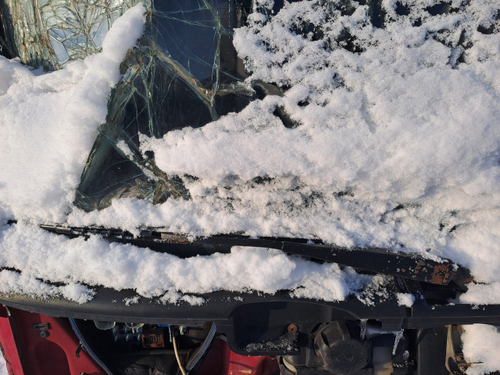 Поводок стеклоочистителя