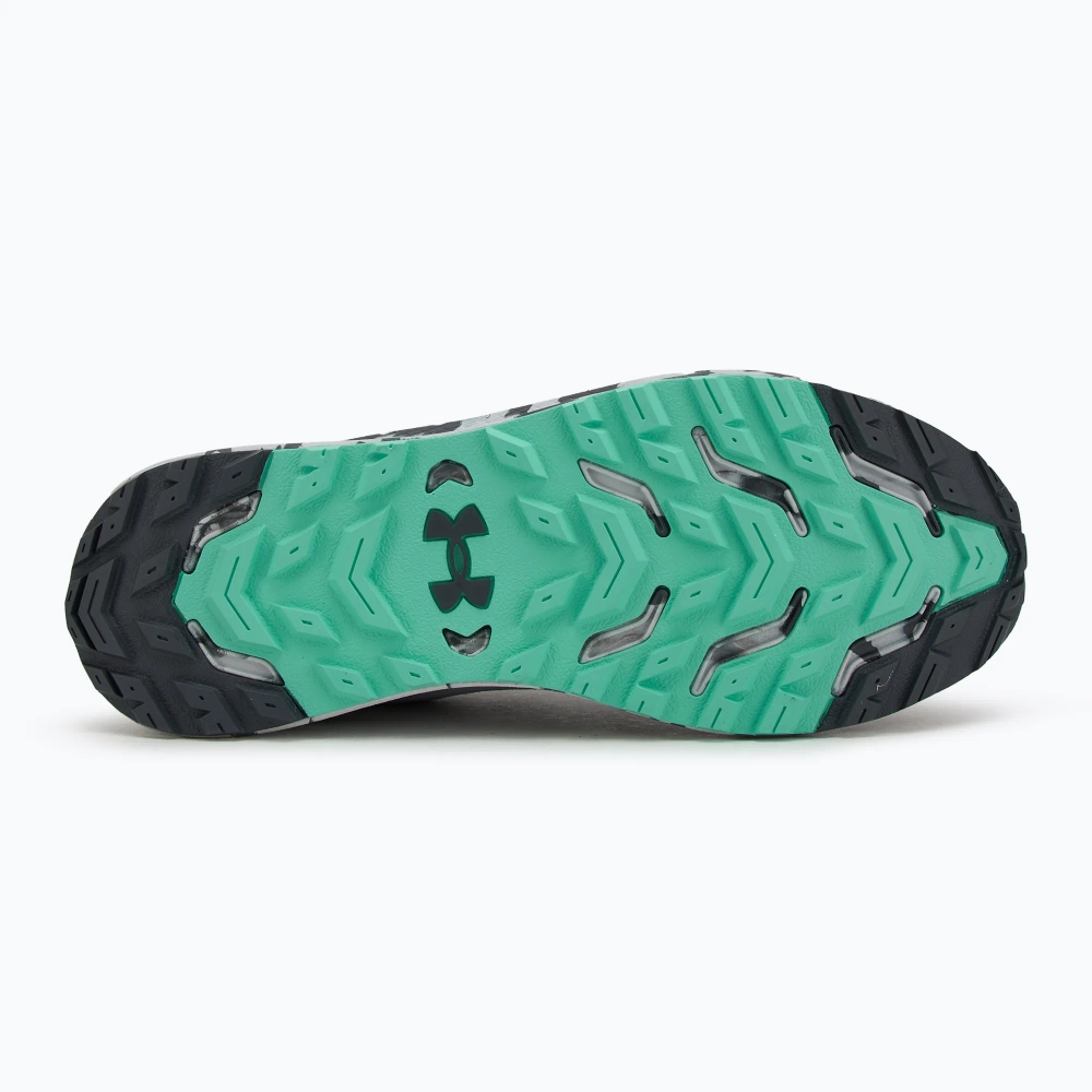 Кроссовки для бега Under Armour Charged Bandit Trail 3 halo gray/castlerock/castlerock