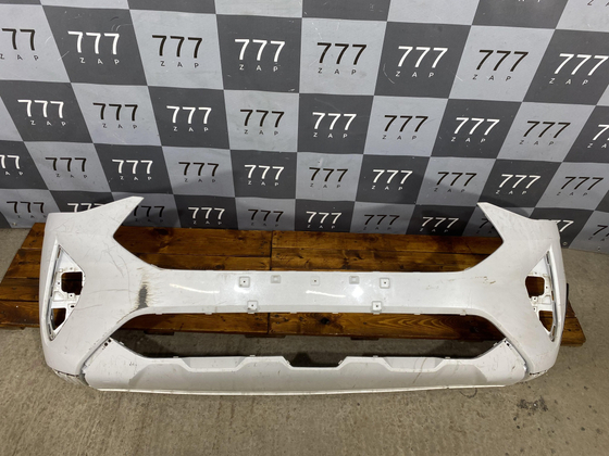 Бампер передний Haval F7 1 19-22 Б/У Оригинал 2803101XKQ00A