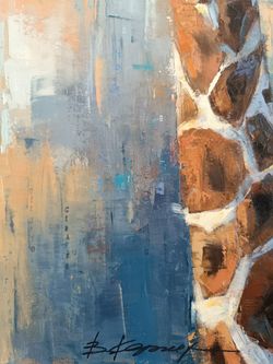 Интерьерная картина, 70x50 см