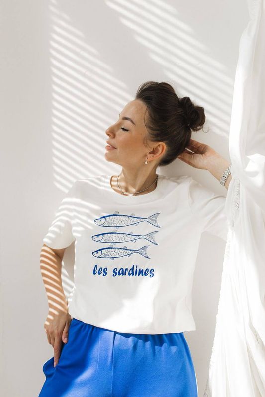 Футболка f0803