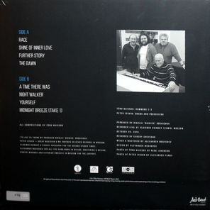 Tonu Naissoo, Peter Ivshin / Hammond & Drums Volume 2 (LP)
