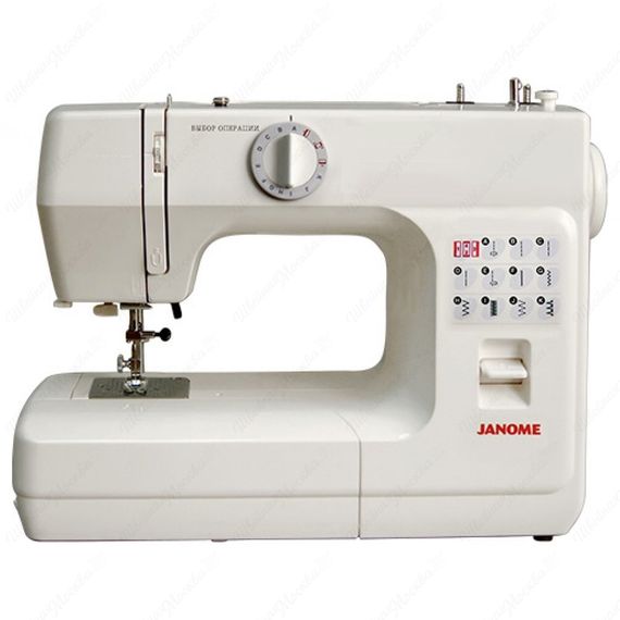 Швейная машина Janome 2004