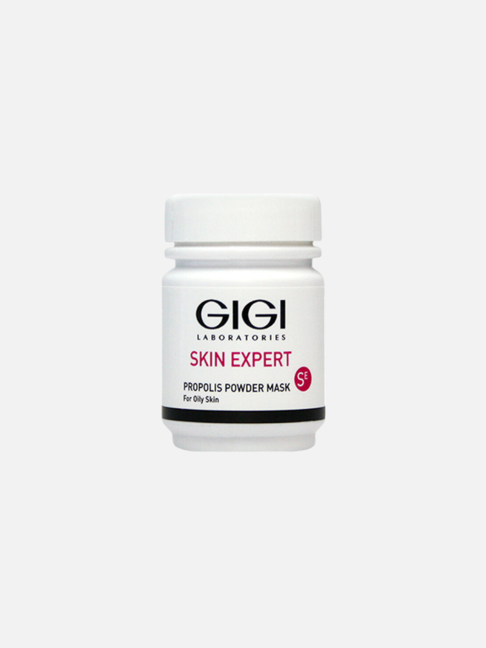 Прополисная пудра антисептическая Propolis Powder Mask, Skin Expert, GiGi, 50 мл