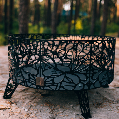 Чаша для костра Калли