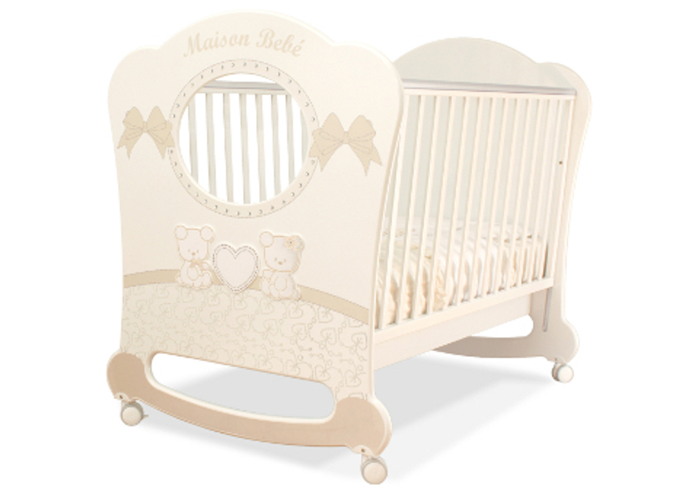 Кроватка Pali Maison Bebe Oblo