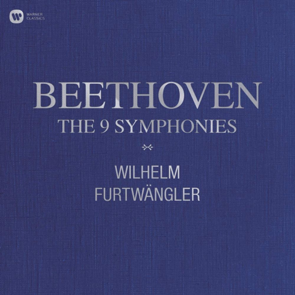 Wilhelm Furtwangler / Beethoven: The 9 Symphonies (10LP)