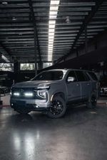 Усиленная тормозная система AP RACING под R20 заводских дисков для Chevrolet Tahoe 2025+ Шевроле Тахо