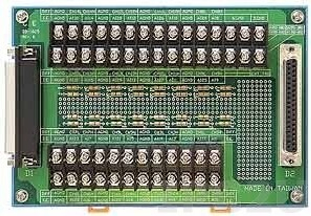 Плата  ICP DAS DB-1825/2/DIN CR