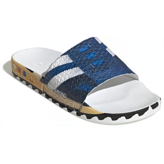 Кроссовки adidas originals Adilette Слипоны Унисекс