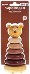 Пирамидка "Медвежонок"