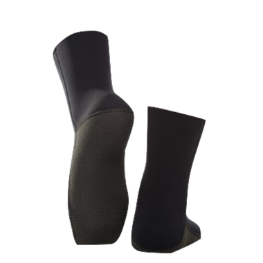 Носки AquaDiscovery Classic Нейлон/Нейлон/Кевлар 7мм Н/ПК -