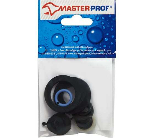 Ремкомплект "Сантехник №1", для смесителей (1/10)