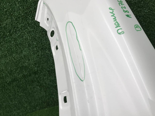 Крыло переднее левое Changan Uni-T (2020-н.в.)