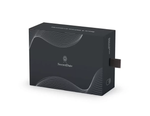Вибратор SecretDate SD-MS10P14 с дистанционным управлением, черный