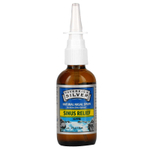 Sovereign Silver, Bio-Active Silver Hydrosol, натуральный назальный спрей, средство для облегчения заложенности носа, 59 мл (2 жидк. унции)
