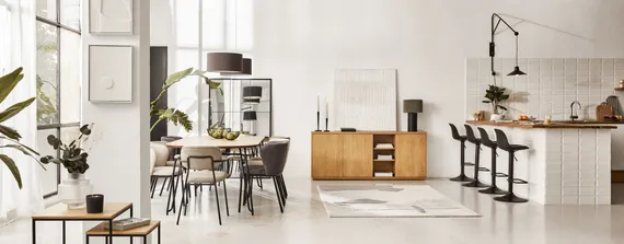 Настенный светильник-кронштейн Eleazar черный