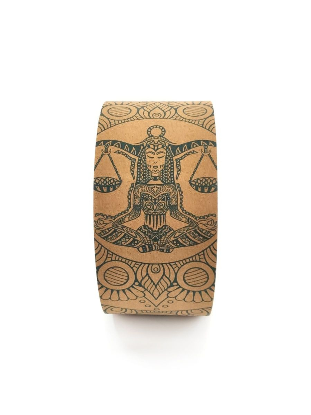 Йога колесо из пробки Zodiac Collection