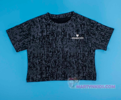 топик-футболка GVANSCUDI 4992