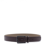 кожаный ремень caren-g BOSS BLACK - коричневый(50471158)