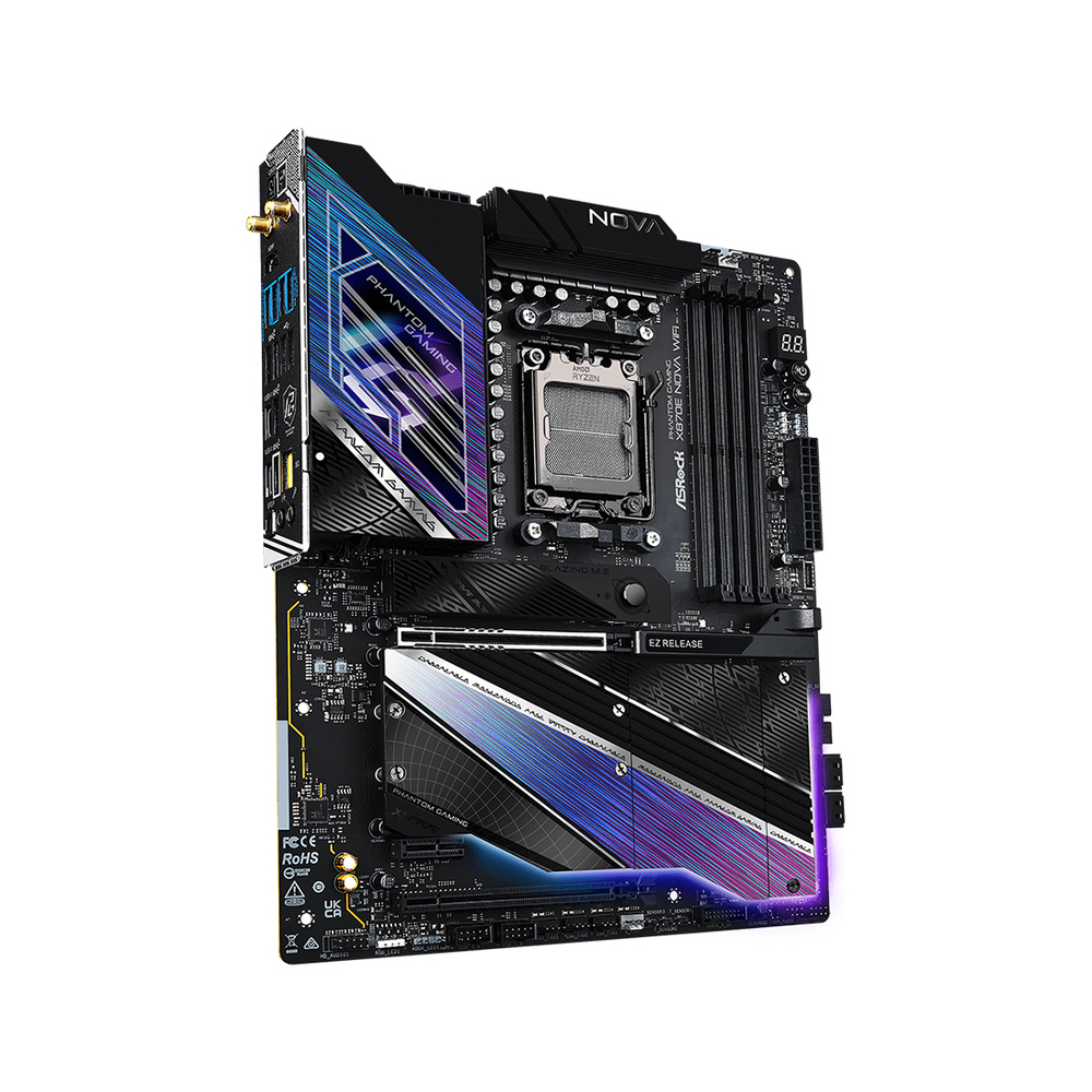 Материнская плата ASRock X870E NOVA WIFI