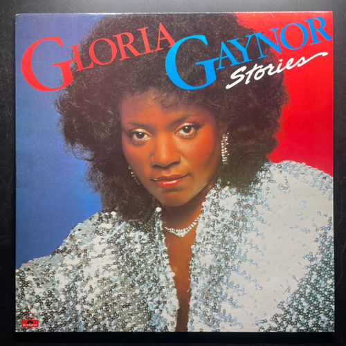 Gloria Gaynor ‎– Stories (Скандинавия 1980г.)