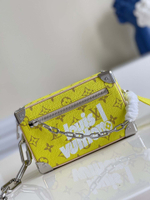 Louis Vuitton Mini Soft Trunk