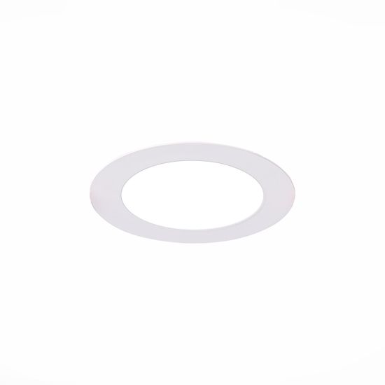 ST210.548.06 Св-к встр. Белый LED 1*6W 4000K 480Lm Ra80 110° IP20 D90xH30 220-240V Встраиваемые светильники