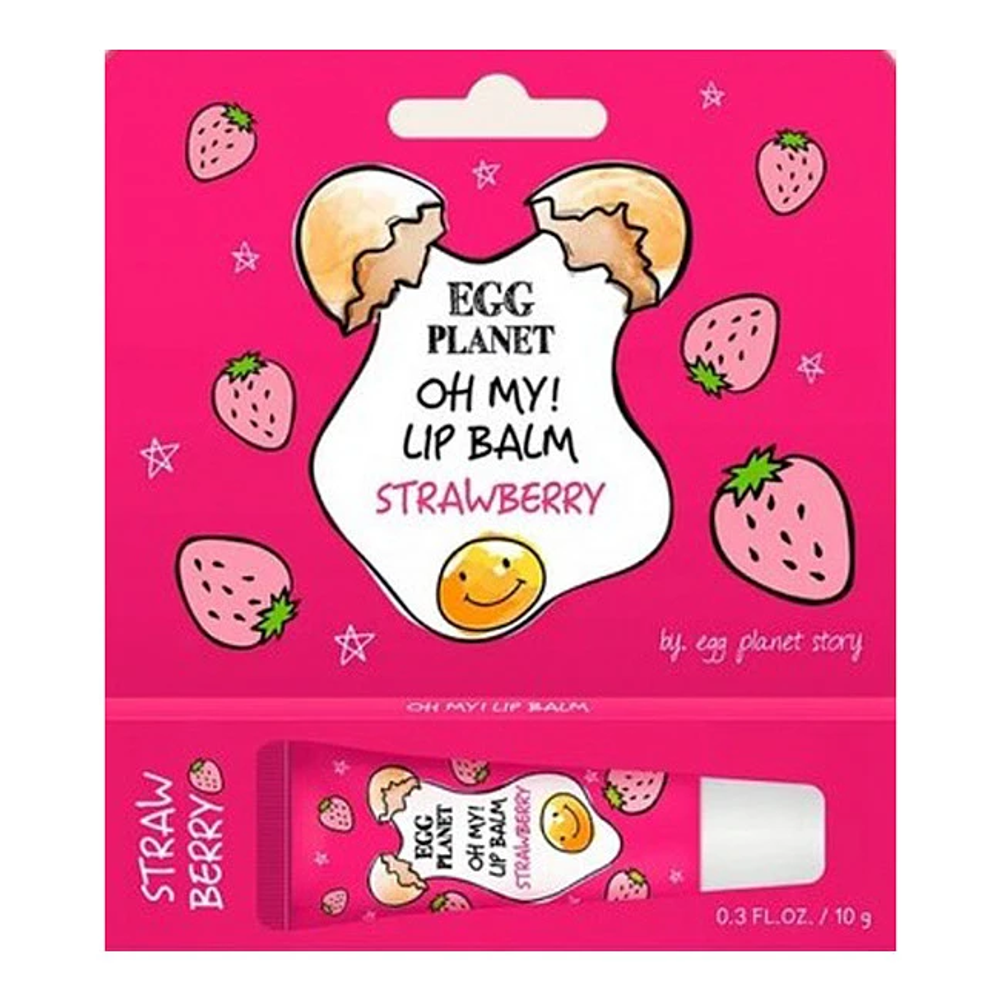 Daeng Gi Meo Ri Egg Planet Oh My! Lip Balm увлажняющий бальзам для губ