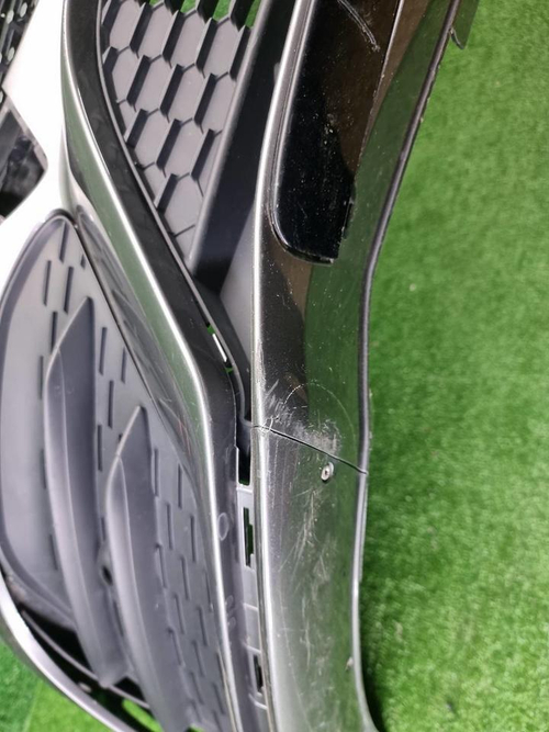 Бампер передний Mercedes CLA C118 (2019-2023) AMG
