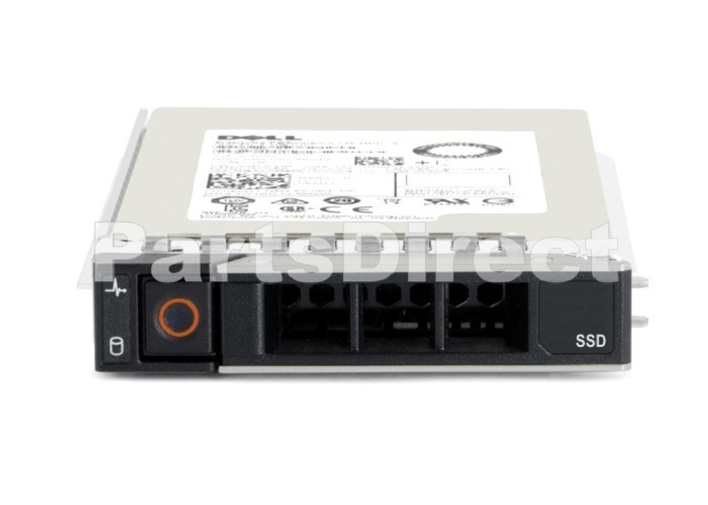 Накопитель SSD Dell 02TKCM G14-G16 1.92-TB 2.5 SATA 6G MU SSD w/DXD9H