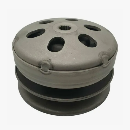 Барабан сцепления в сборе 161QMK-B2 200см3 с реверсом X-tech