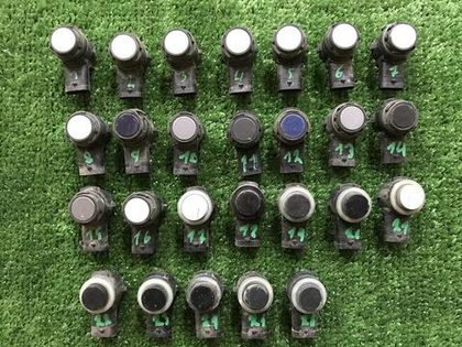 Парктроник BMW X5 F15 (2013-2018)