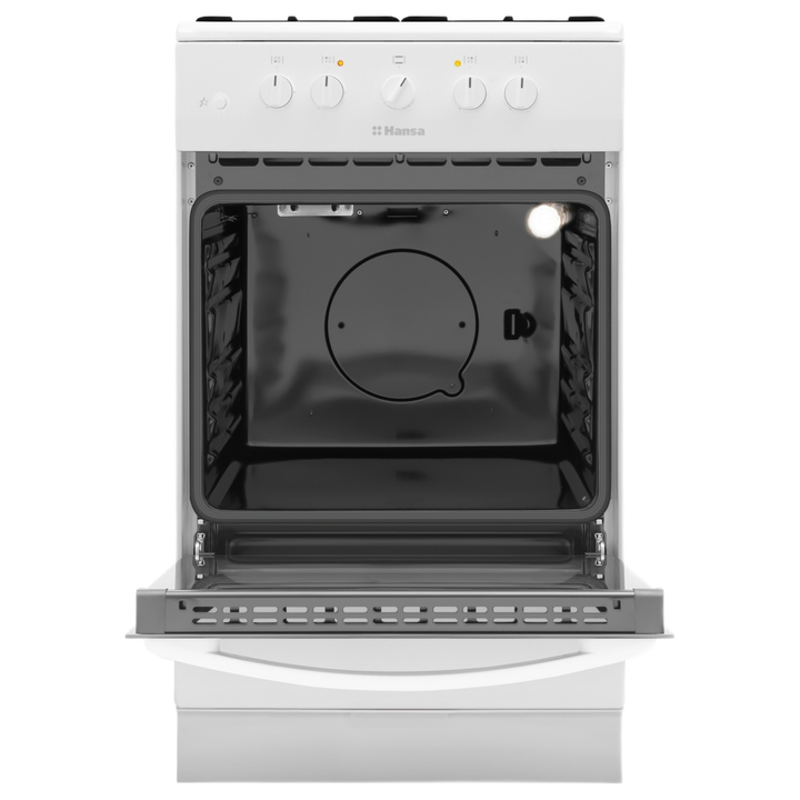 Комбинированная плита Hansa FCMW53140