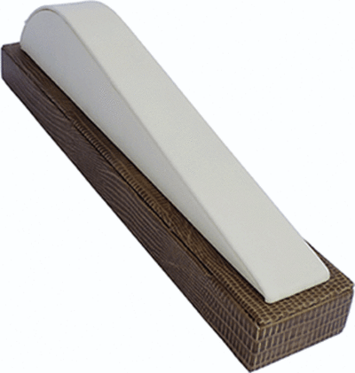 Подставка для браслета/горка/основание/ф.№6 (резинка)