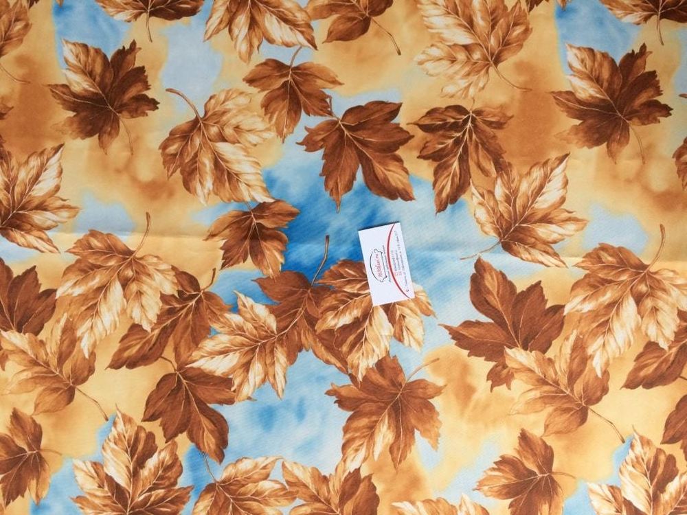 Тентовая ткань Листопад
