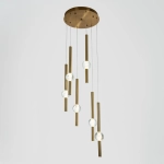 Подвесная люстра Modestyle MS.88923.6 BS