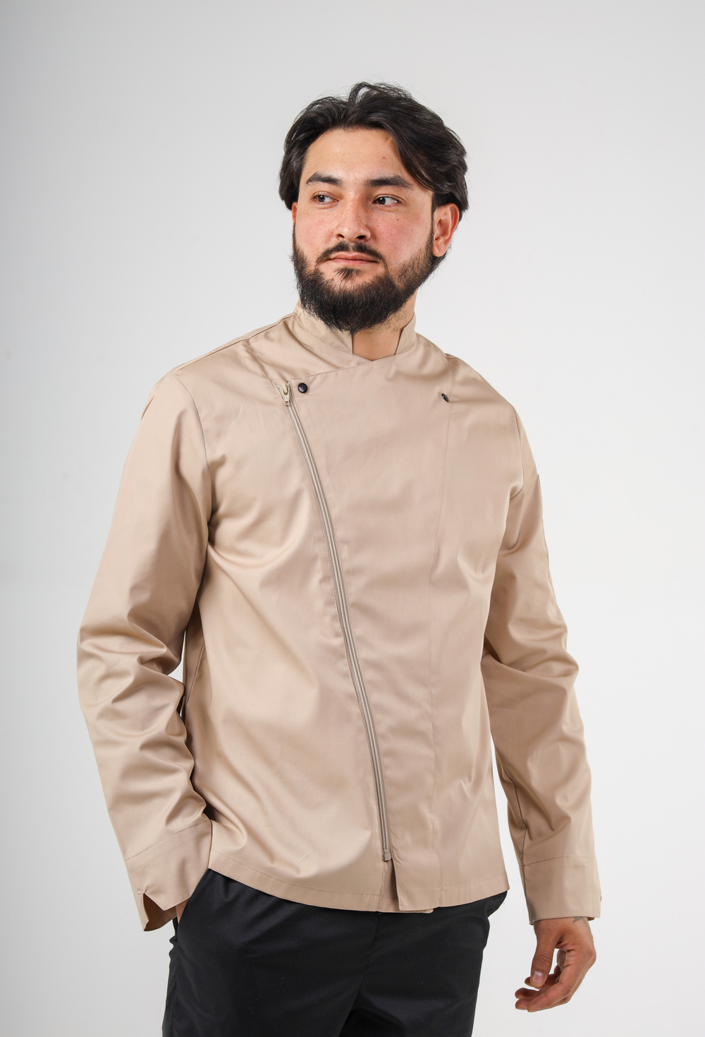 Китель поварской мужской Biker men